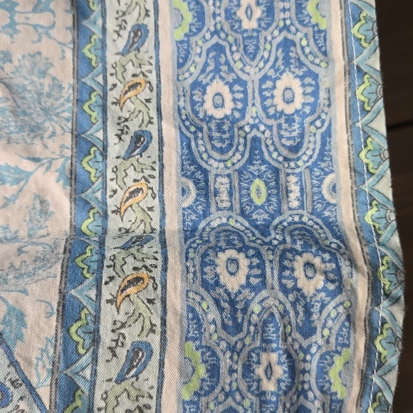 TYLER BOË-Renee 100% Cotton Top in Multi-Size XL - Picture 8 of 14